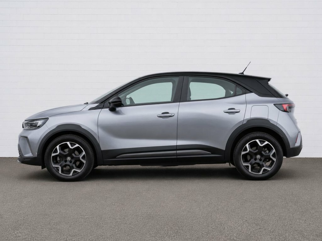 Vauxhall Mokka 1.2L Ultimate AO23LYZ Grey #3