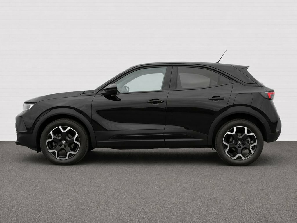 Vauxhall Mokka 1.2L Ultimate CY23BHL Black #3