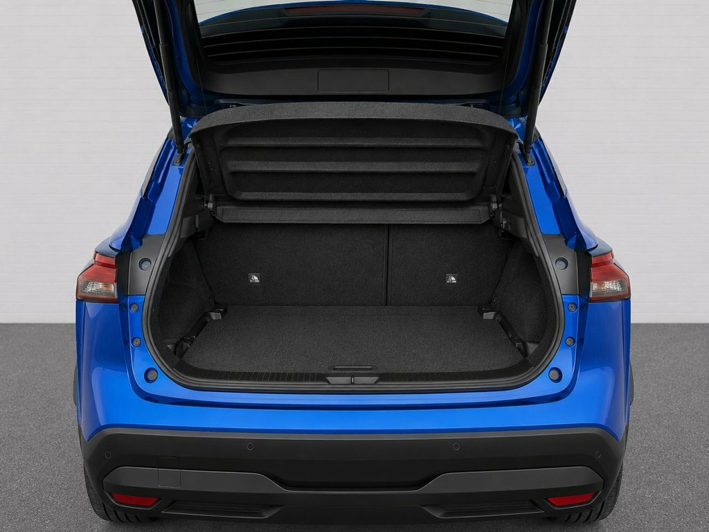 Nissan Qashqai 1.3L Tekna OW72VWA Blue #4