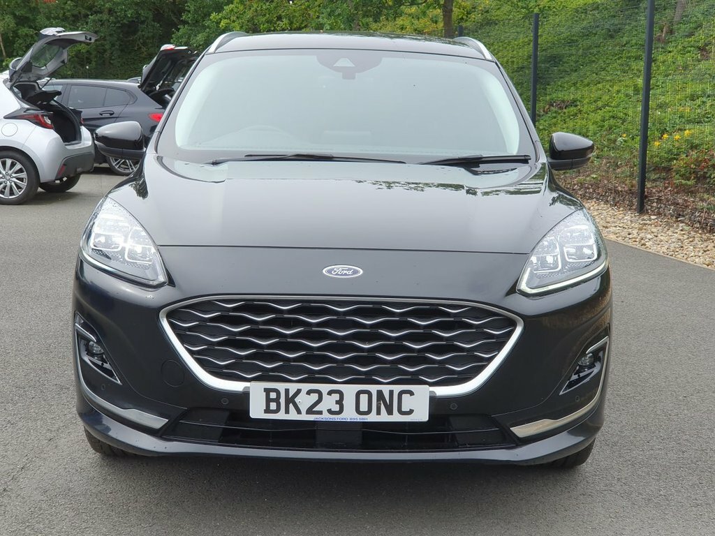 Ford Kuga 2.5L Vignale BK23ONC Black #5