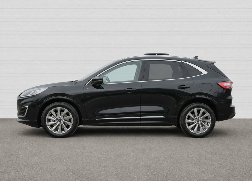 Ford Kuga 2.5L Vignale BK23ONC Black #2