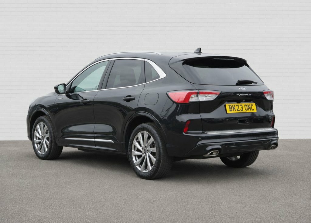 Ford Kuga 2.5L Vignale BK23ONC Black #3