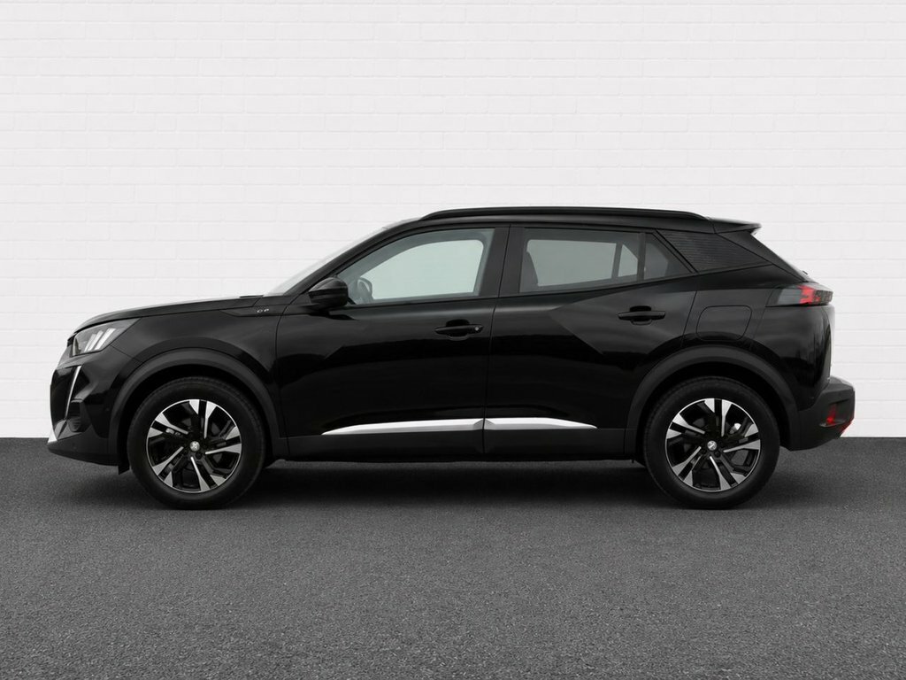 Peugeot e-2008 Suv YN21CPD Black #3