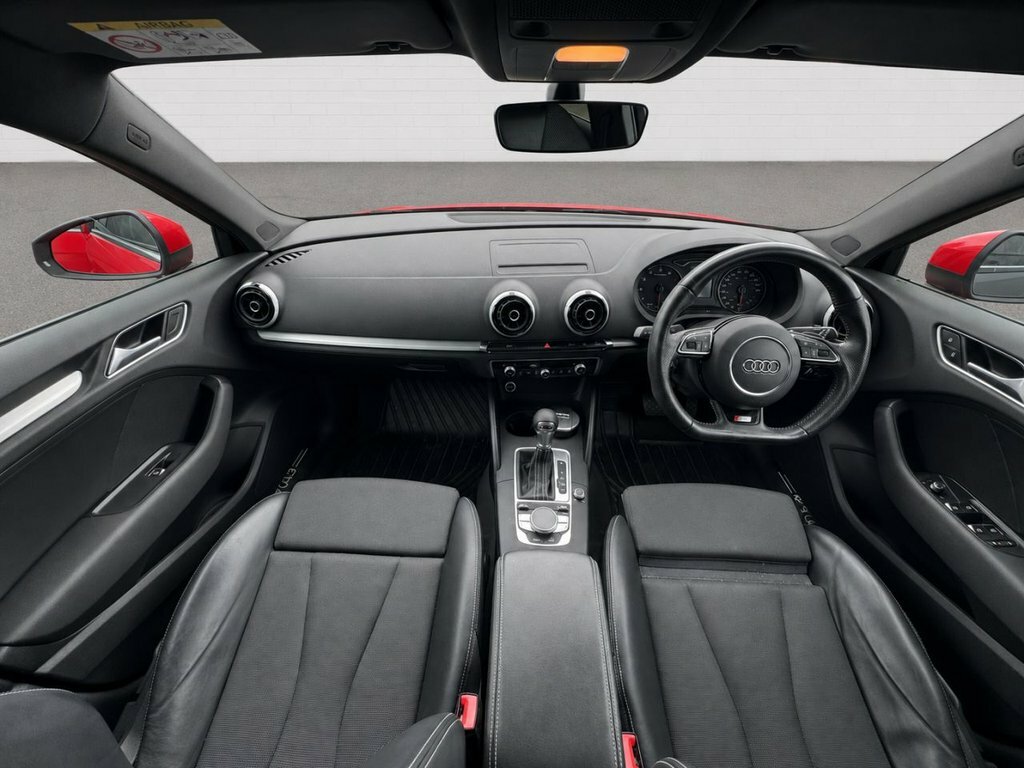 Audi A3 1.4L S Line GD16BPZ Red #5