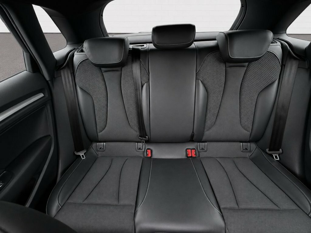 Audi A3 1.4L S Line GD16BPZ Red #6
