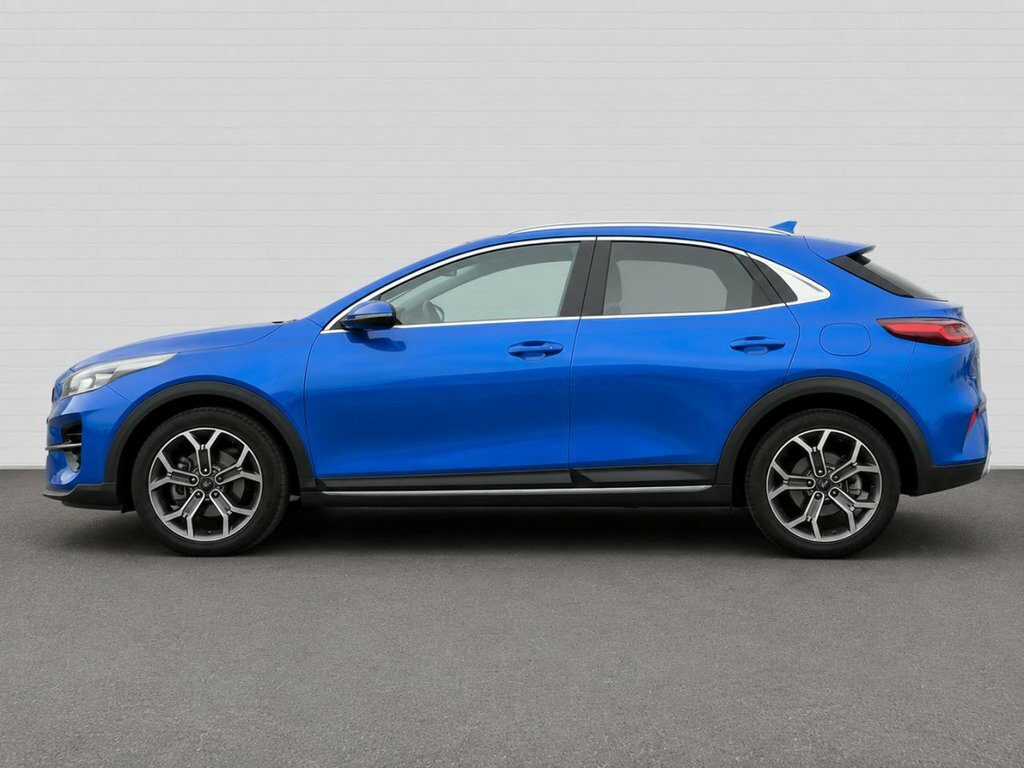 Kia Xceed 1L Connect Blue #3