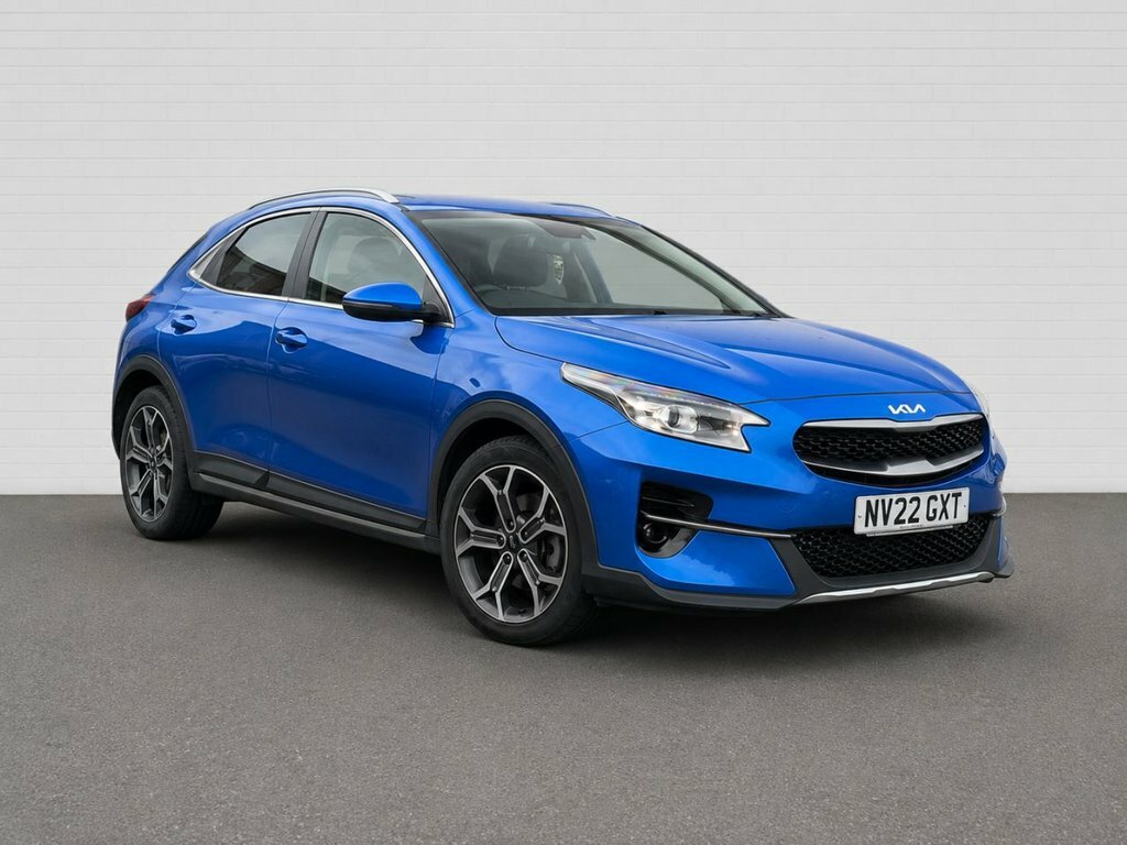 Kia Xceed 1L Connect Blue