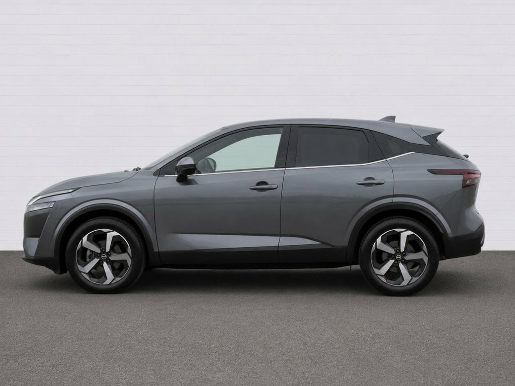Nissan Qashqai 1.3L N-connecta BJ72YVE Grey #2