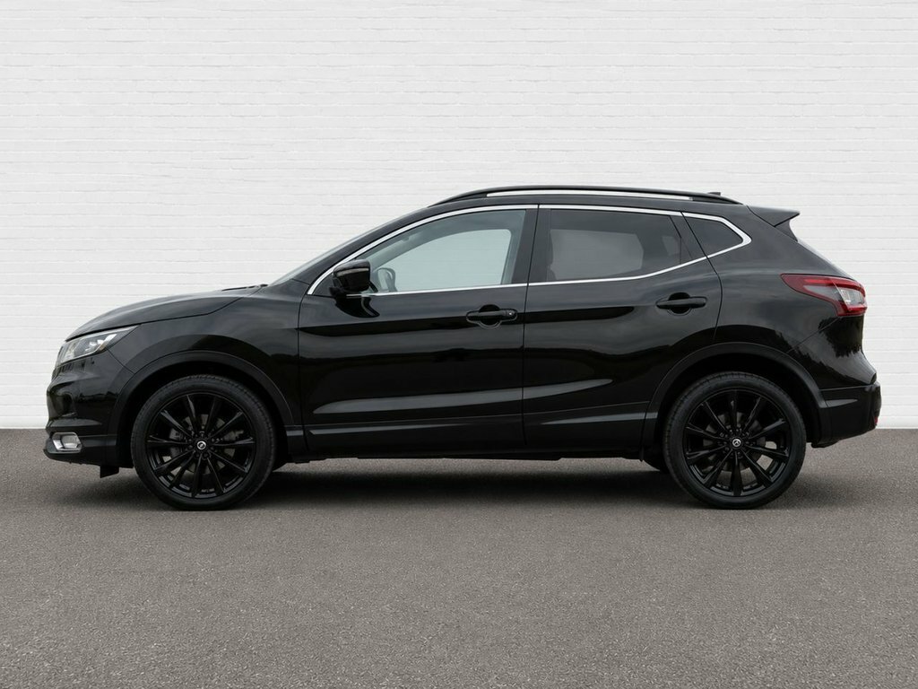 Nissan Qashqai 1.3L N-tec LN20XYO Black #3