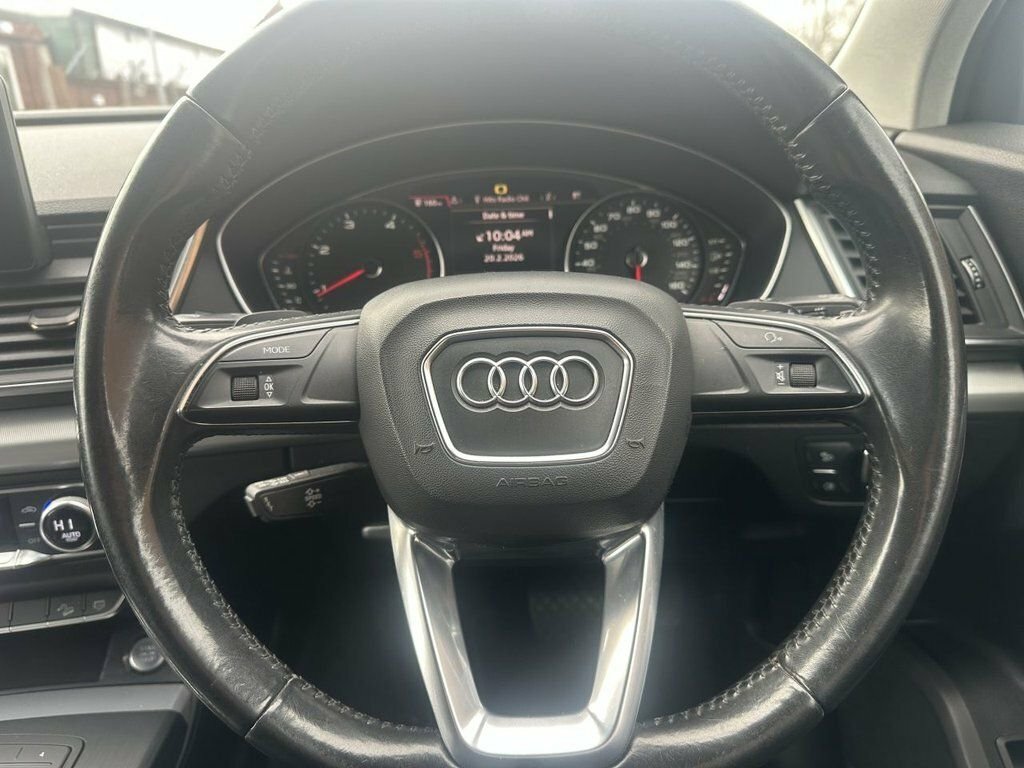 Audi Q5 2L Sport Silver #6