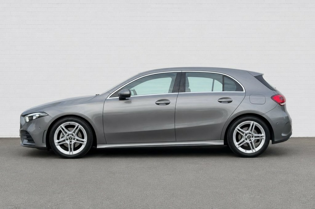 Mercedes-Benz A Class 1.5L Amg Line EF19NNJ Grey #3