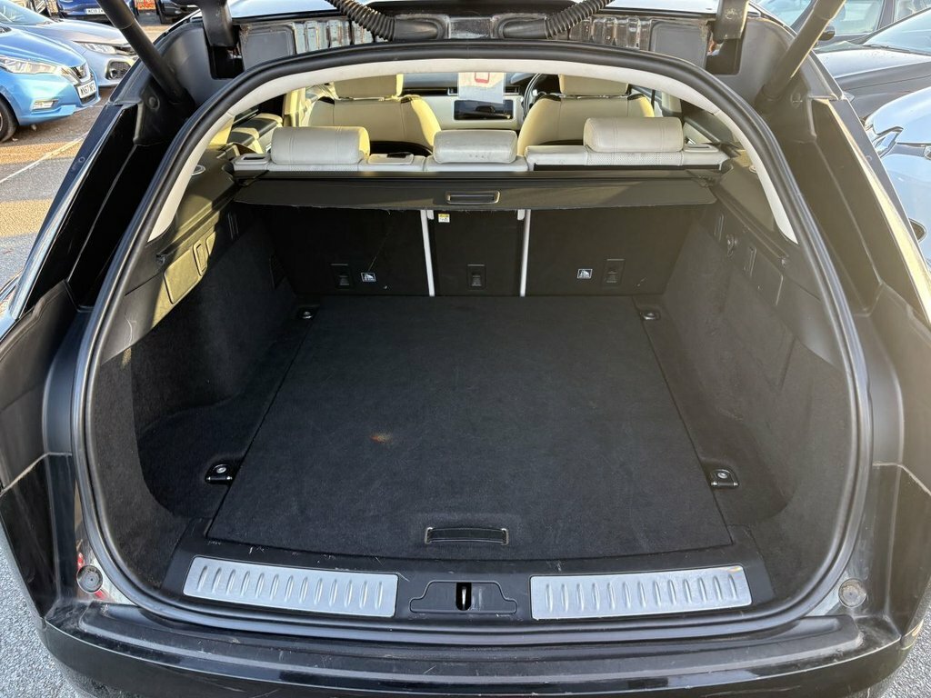 Land Rover Range Rover Velar 3L R-dynamic Se Black #6