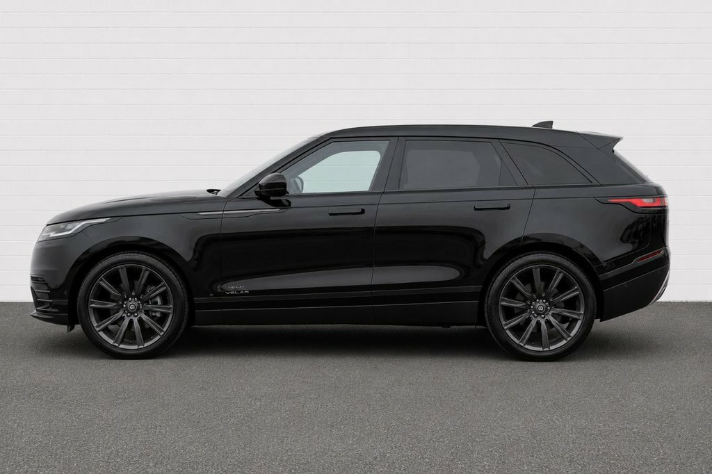 Land Rover Range Rover Velar 3L R-dynamic Se Black #3