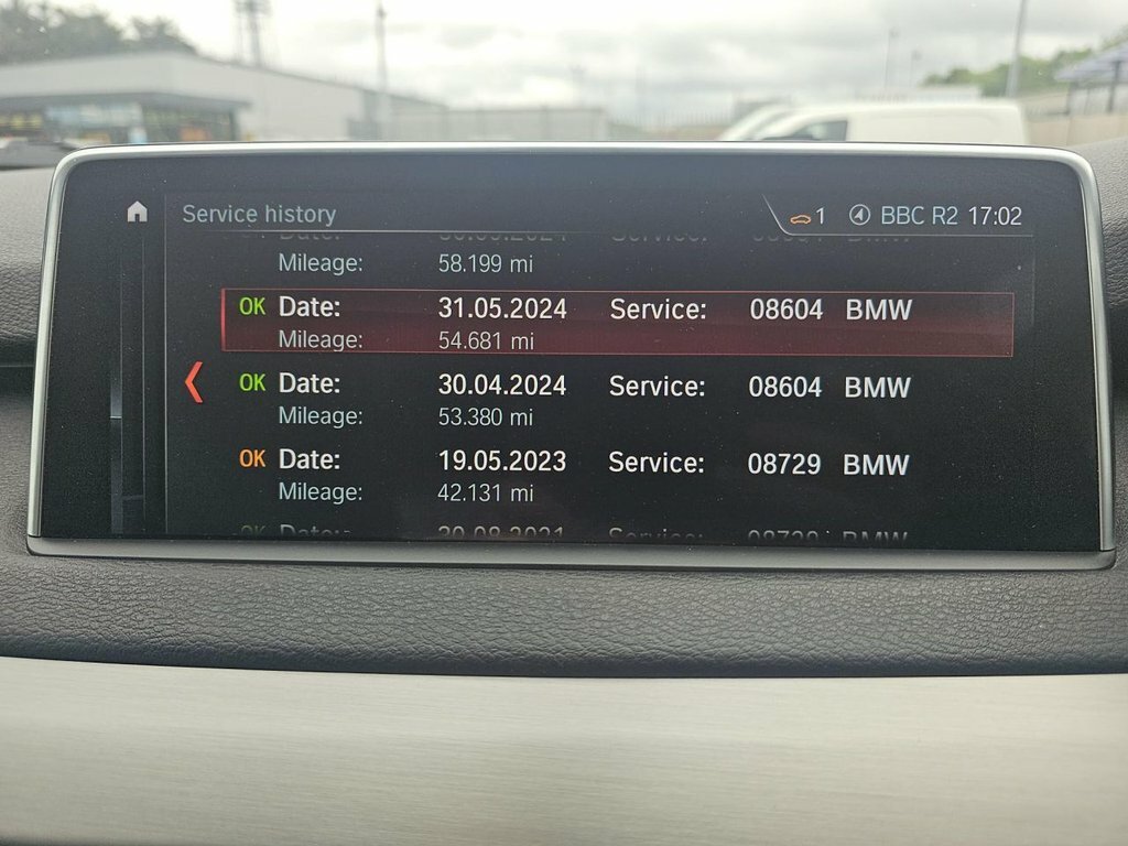 BMW X5 X5 Xdrive30d M Sport  #8