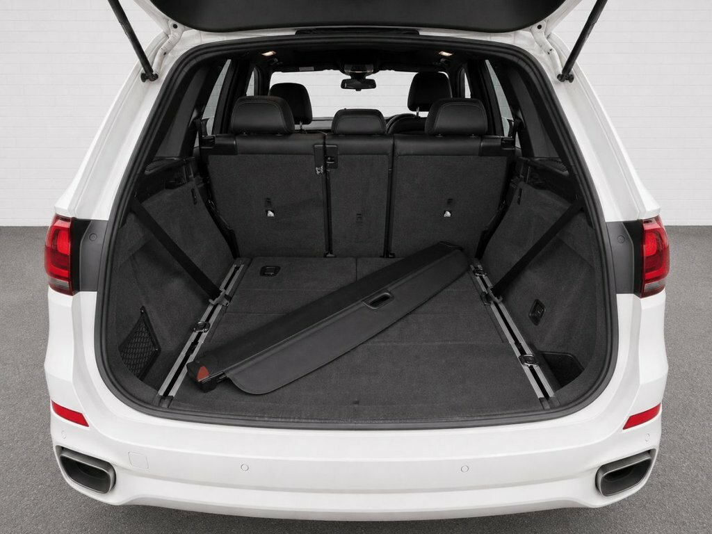 BMW X5 3L M Sport White #4