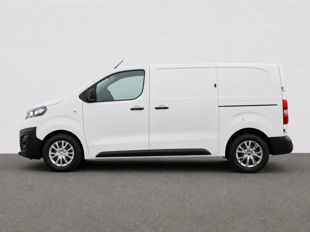 Vauxhall Vivaro 1.5L Dynamic 6Dr White #3