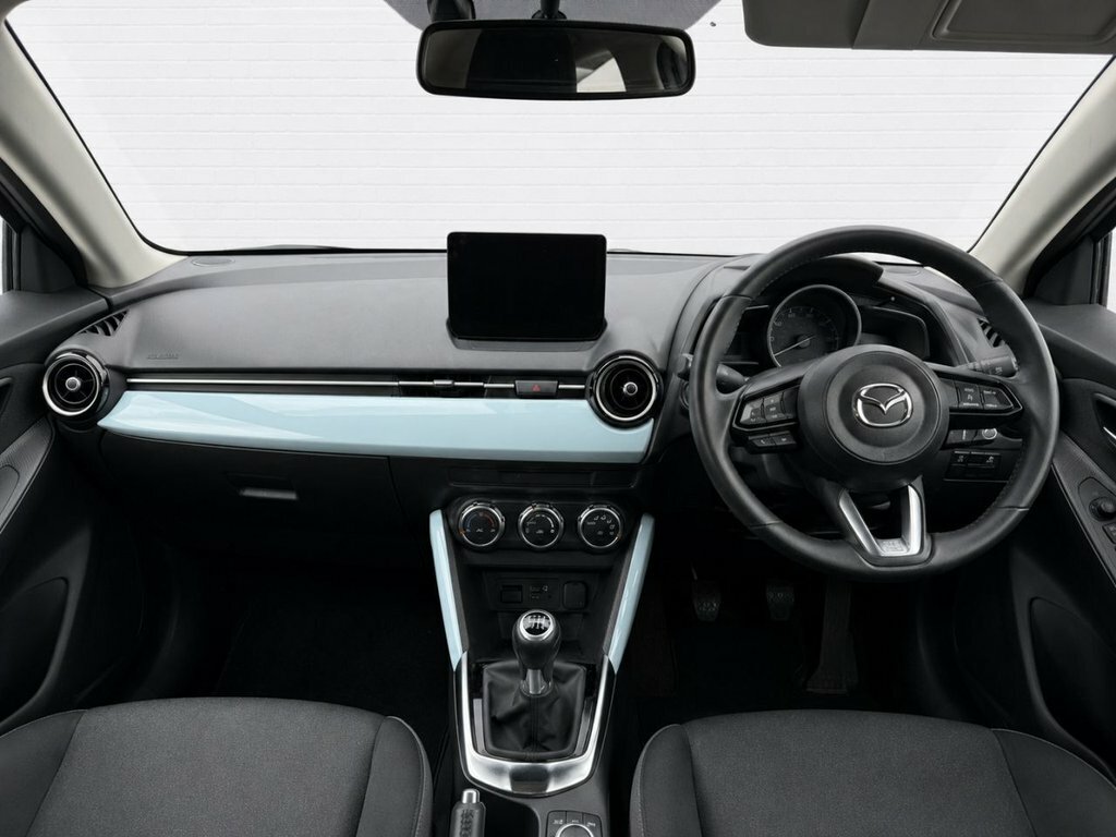 Mazda 2 1.5L Centre-line Blue #4