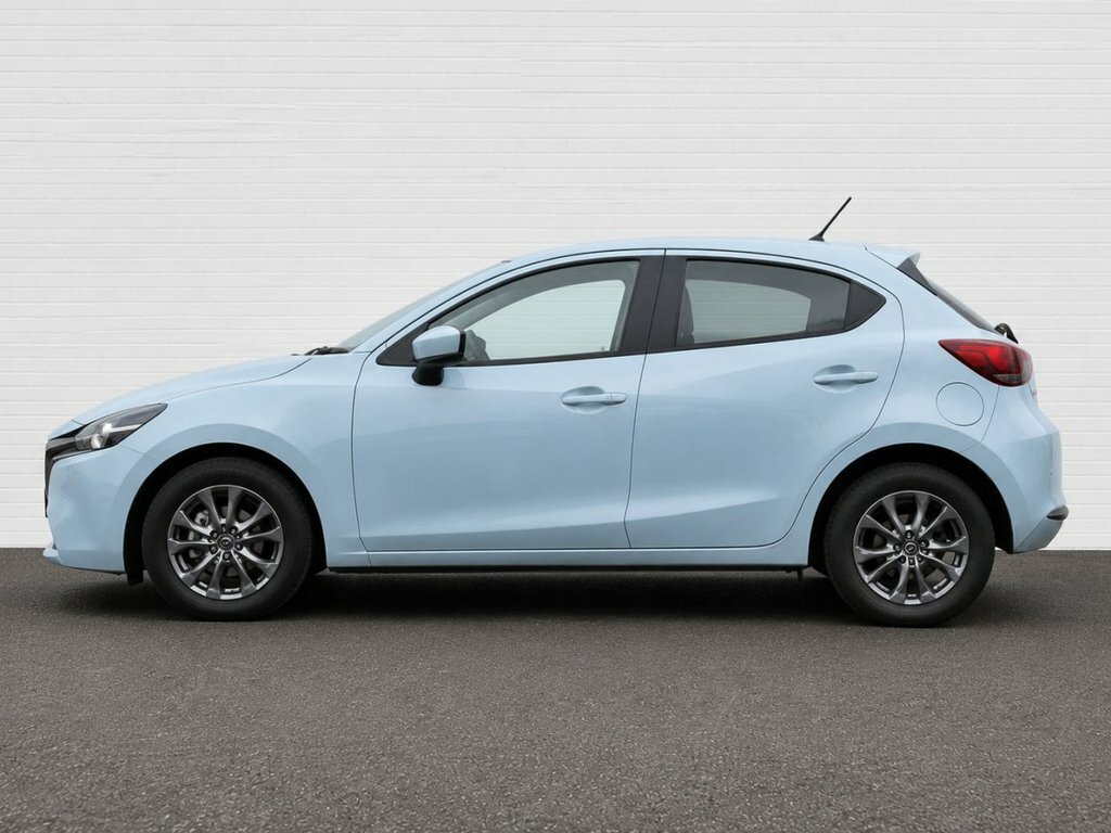 Mazda 2 1.5L Centre-line Blue #3