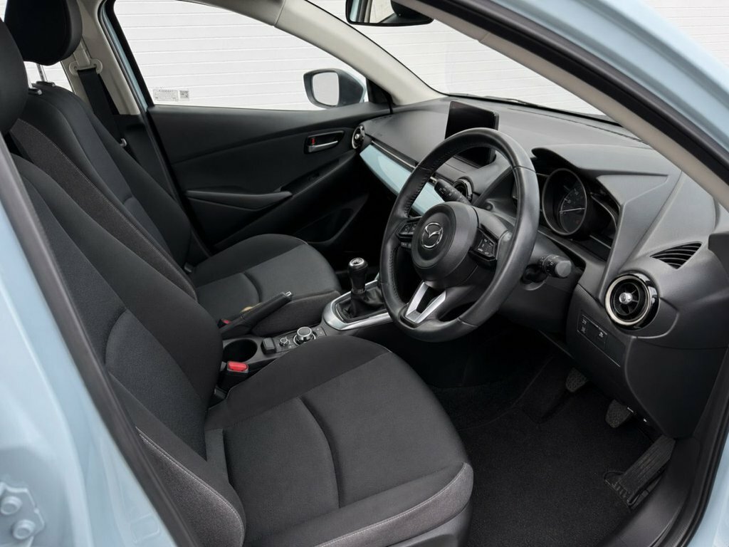Mazda 2 1.5L Centre-line Blue #5