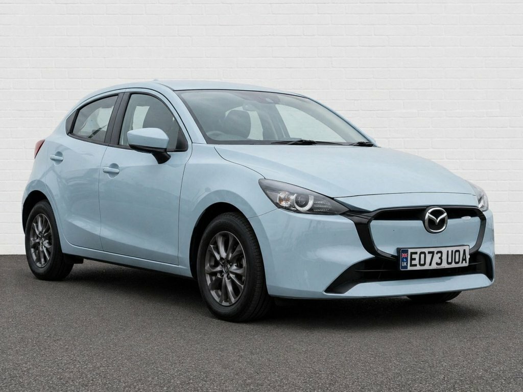 Mazda 2 1.5L Centre-line Blue