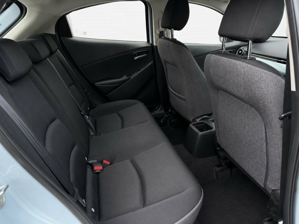 Mazda 2 1.5L Centre-line Blue #6