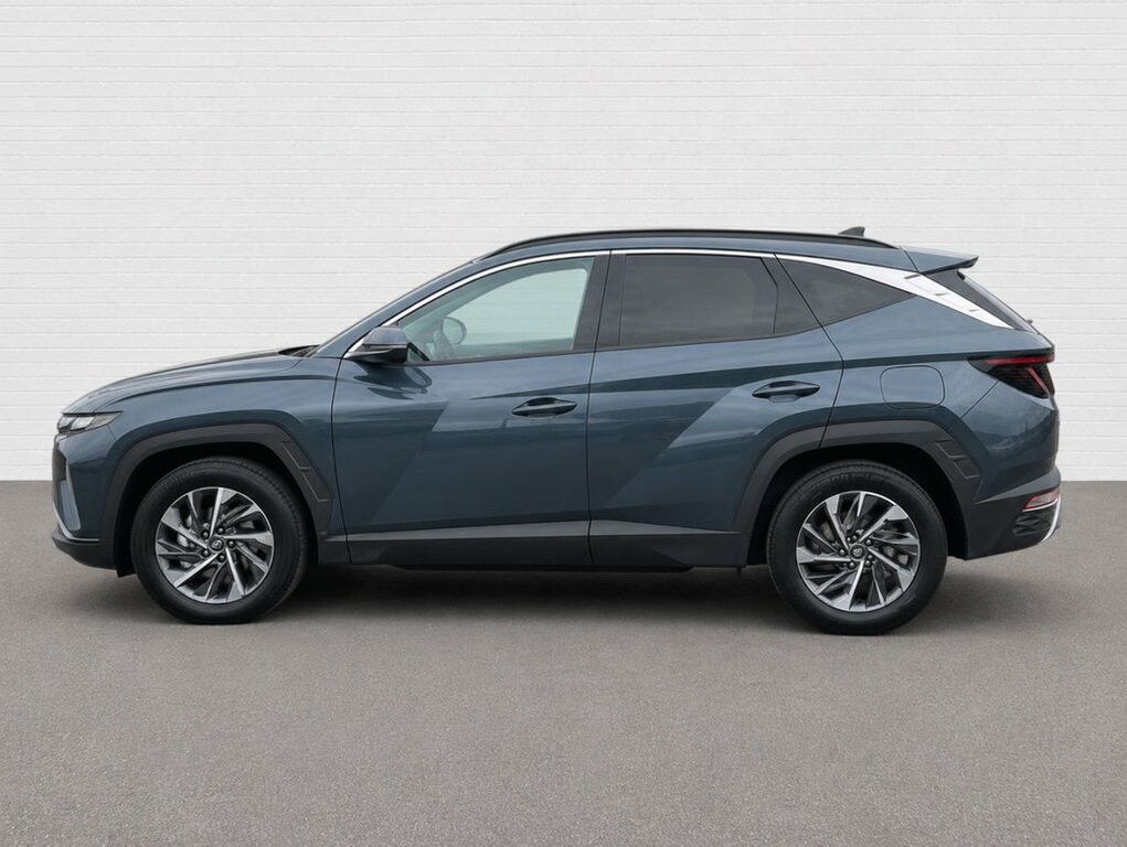 Hyundai Tucson 1.6L Premium BJ22UUN Blue #3