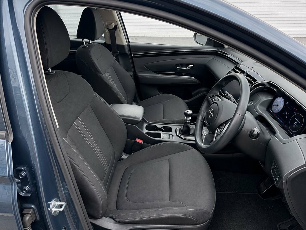 Hyundai Tucson 1.6L Premium BJ22UUN Blue #5