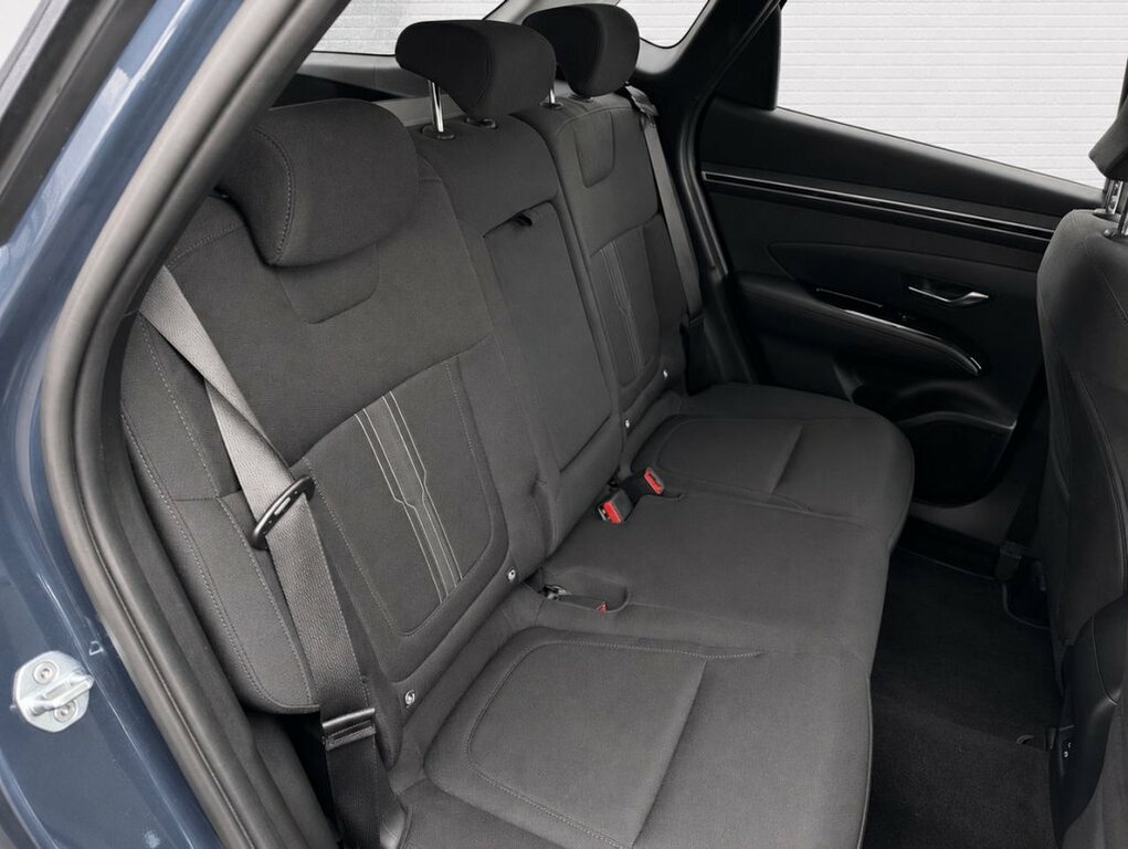 Hyundai Tucson 1.6L Premium BJ22UUN Blue #6