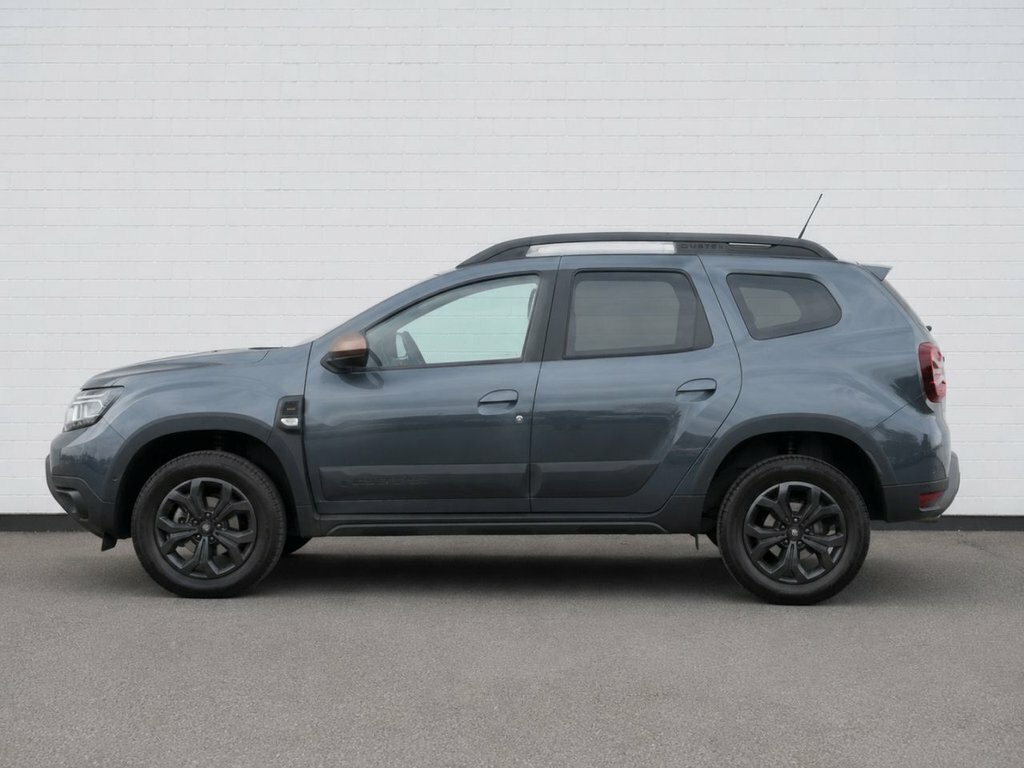 Dacia Duster 1.5L Extreme Grey #3