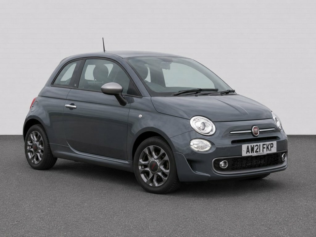 Fiat 500 1L Sport Grey