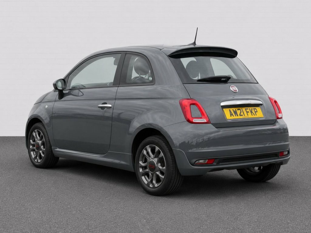 Fiat 500 1L Sport Grey #2