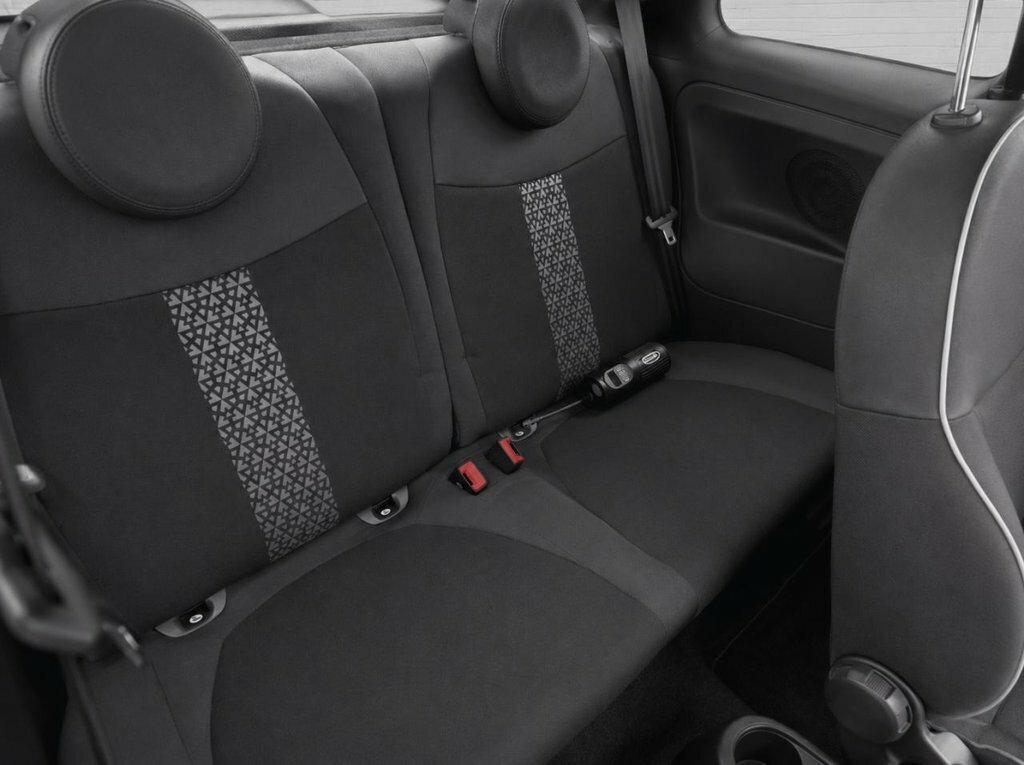 Fiat 500 1L Sport Grey #5