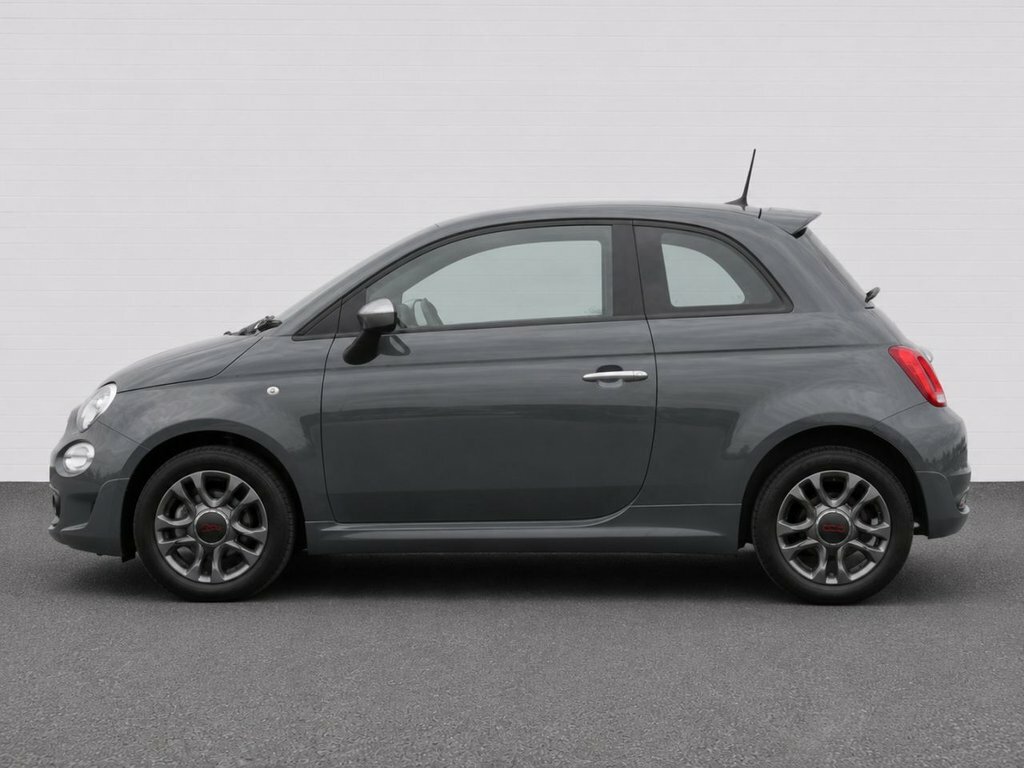 Fiat 500 1L Sport Grey #3