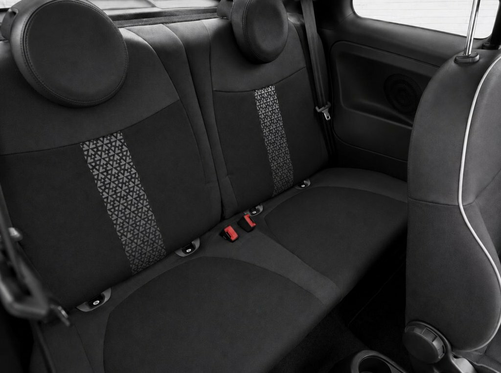 Fiat 500 1L Sport AW21FKP Grey #5