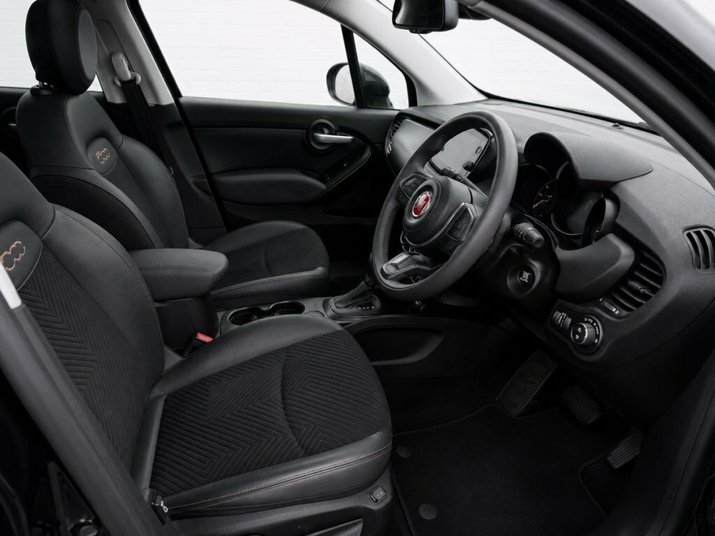 Fiat 500X Suv  #5