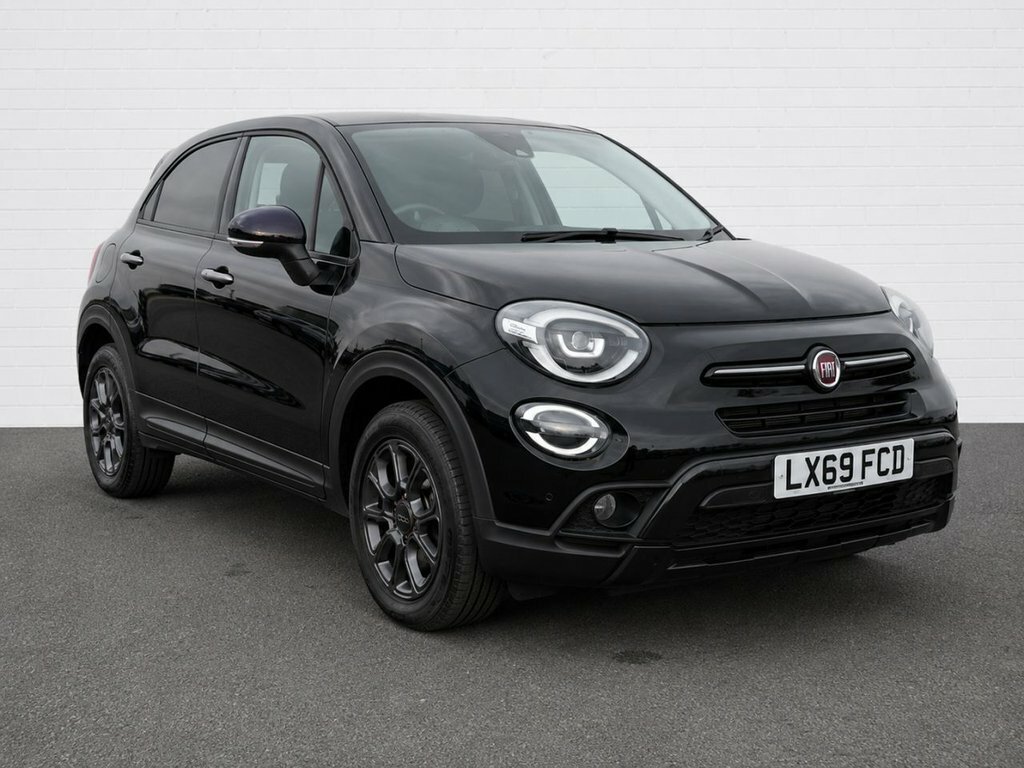 Fiat 500X Suv 