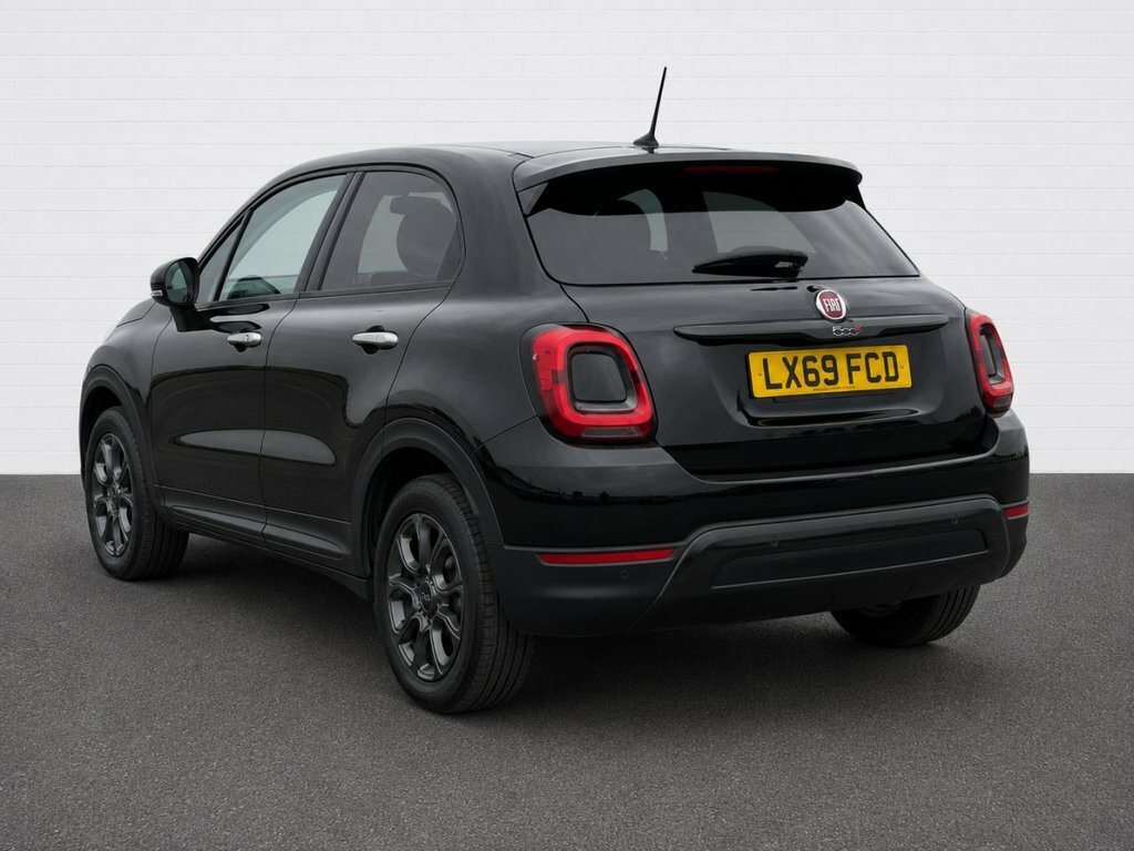Fiat 500X Suv  #3