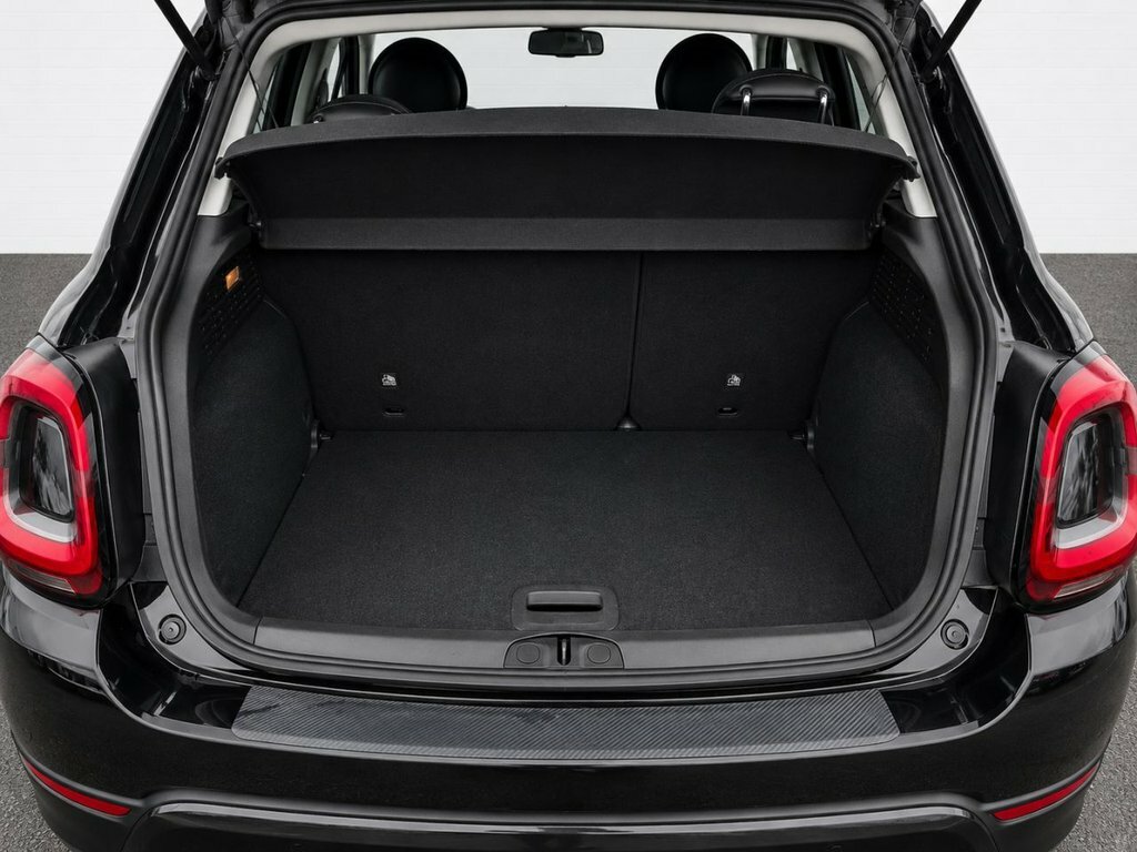 Fiat 500X S-design Black #7