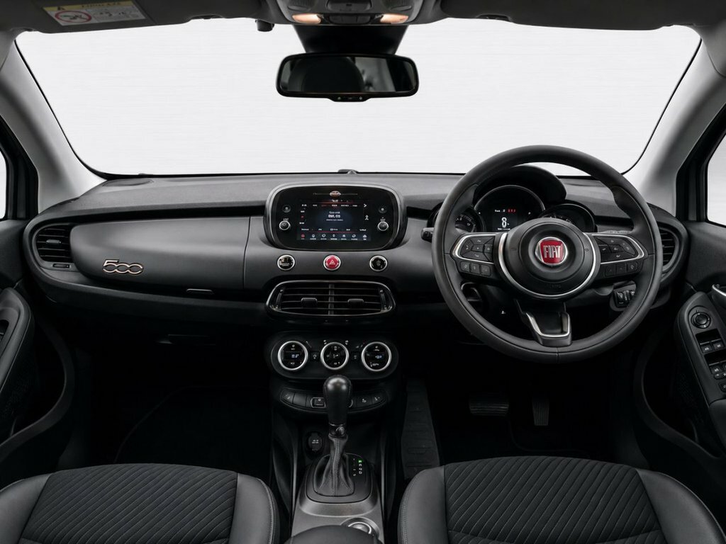 Fiat 500X Suv  #4