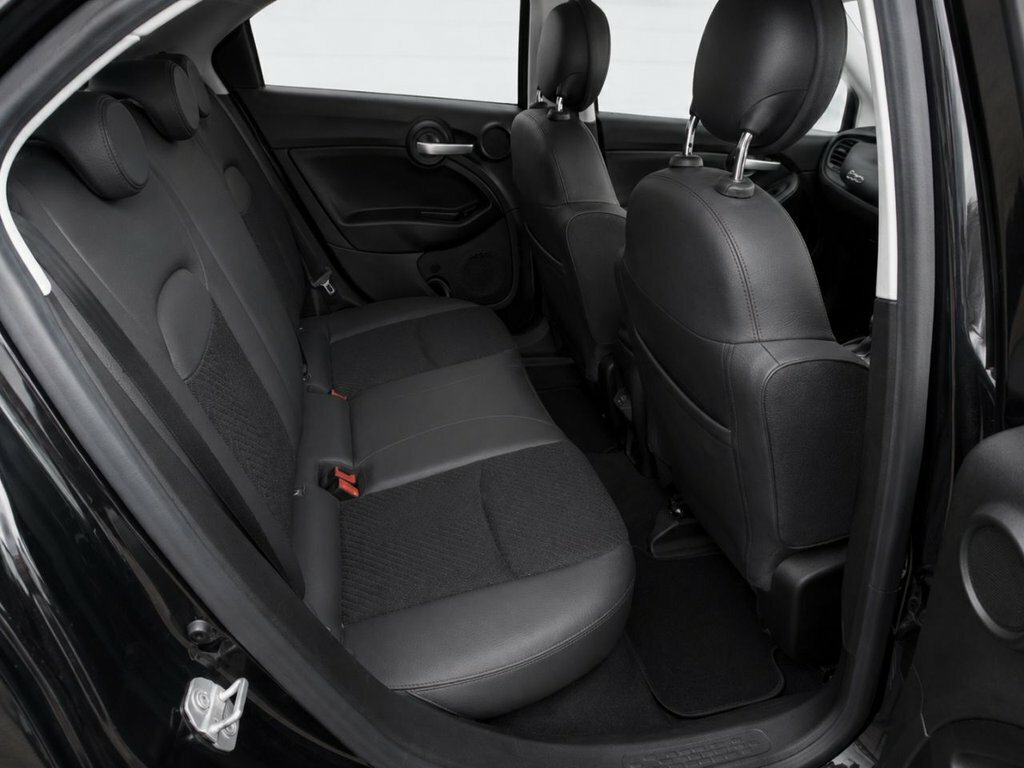 Fiat 500X Suv  #6