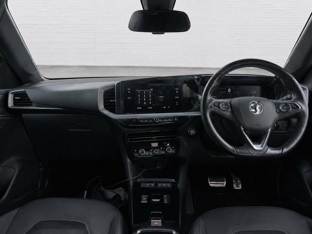 Vauxhall Mokka-e Suv Black #5