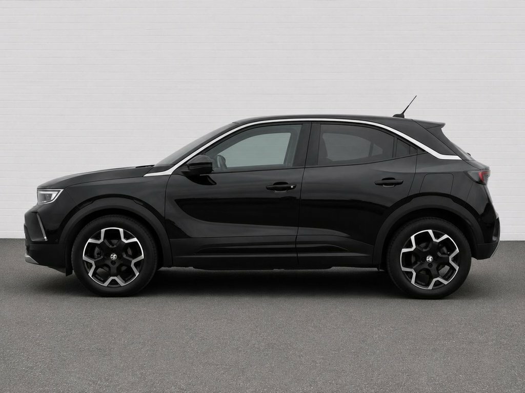 Vauxhall Mokka-e Suv Black #3
