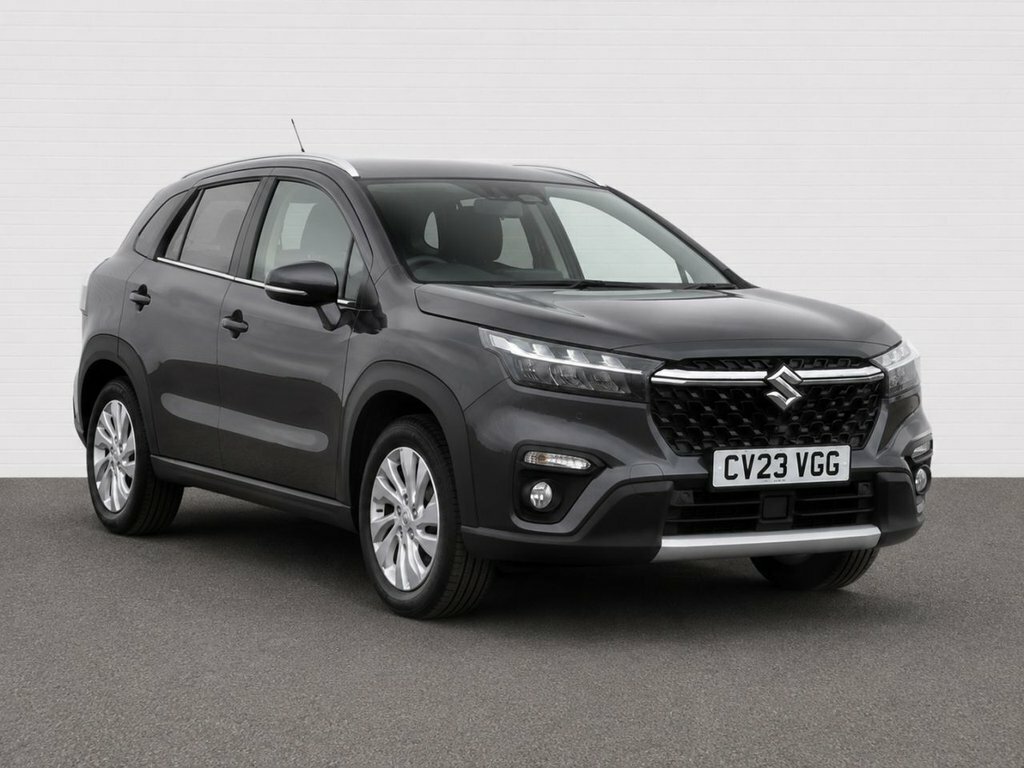 Suzuki S Cross 1.4L Motion Grey