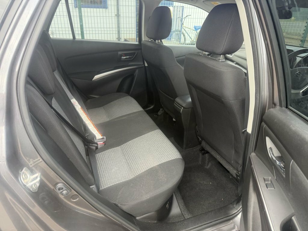 Suzuki S Cross 1.4L Motion Grey #6