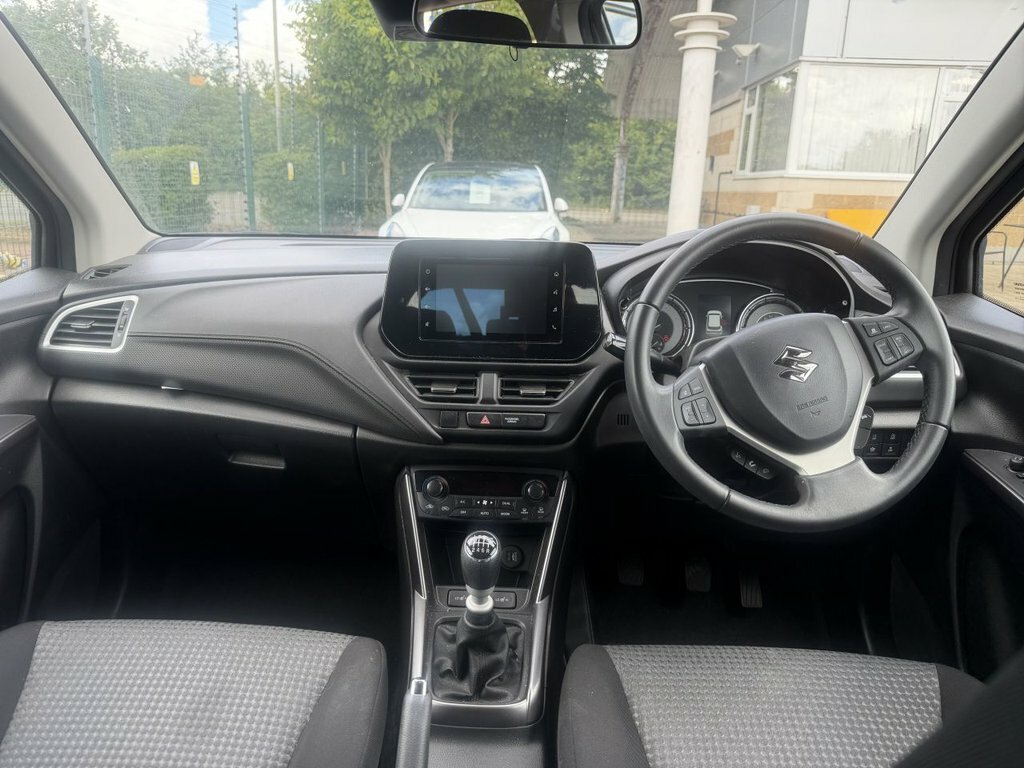 Suzuki S Cross 1.4L Motion Grey #4