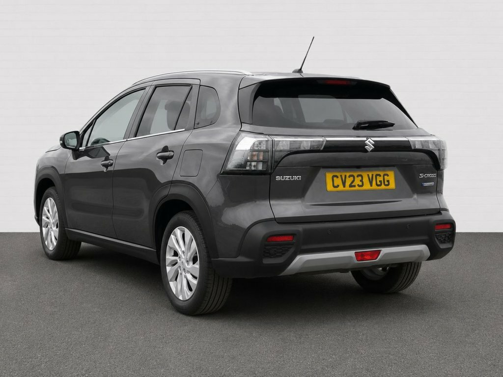 Suzuki S Cross 1.4L Motion Grey #2
