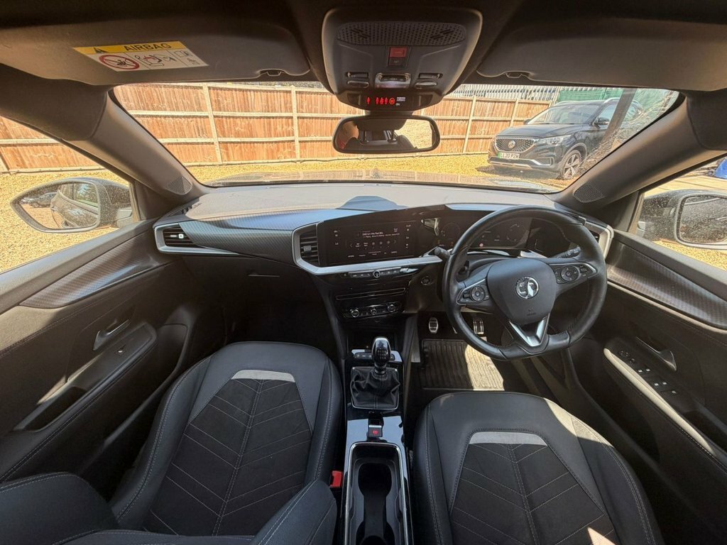 Vauxhall Mokka 1.2L Ultimate CE23XMV Black #6