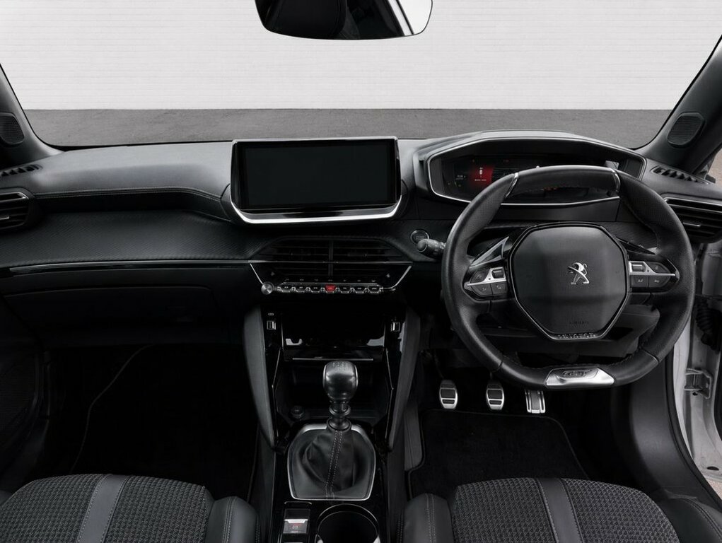 Peugeot 2008 1.2L Gt YD22ODG White #4