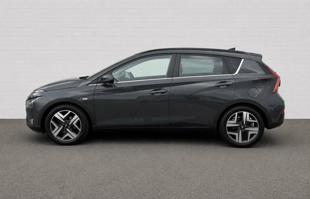 Hyundai Bayon 1L Premium ST23TLY Grey #2