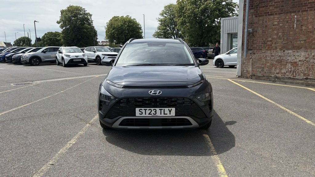 Hyundai Bayon 1L Premium ST23TLY Grey #6